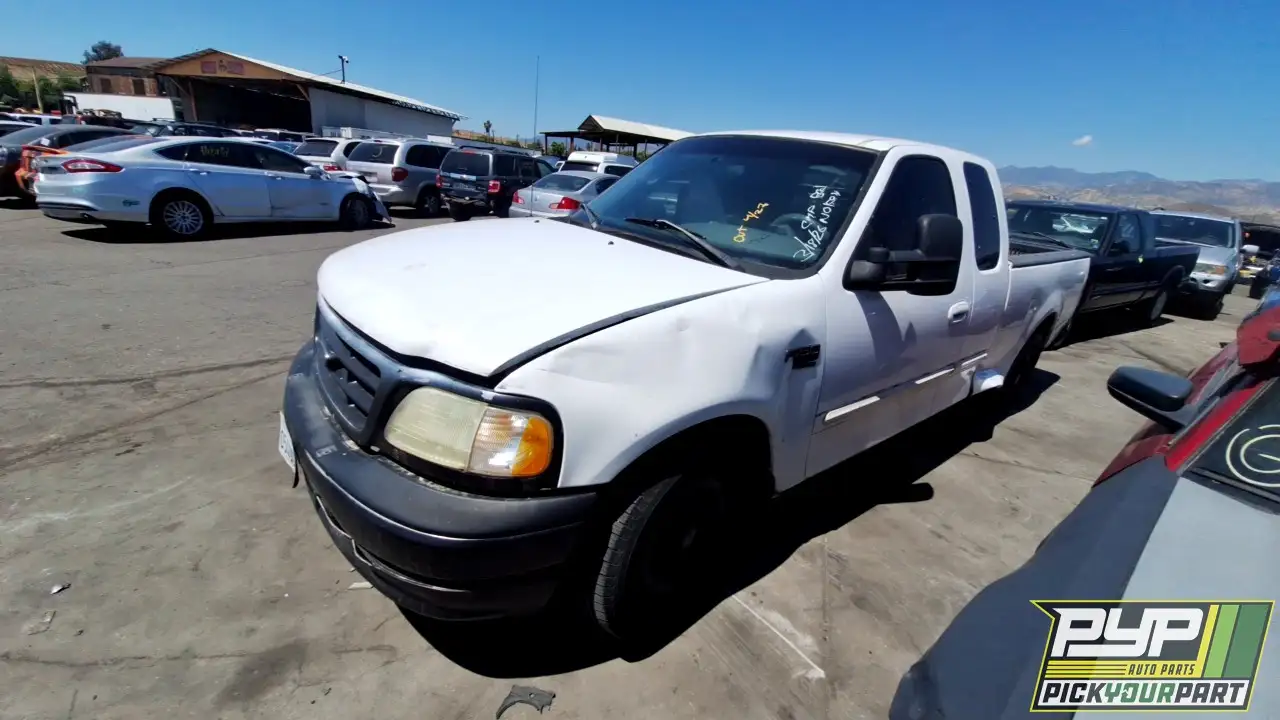 Photo of 2003 Ford F-150