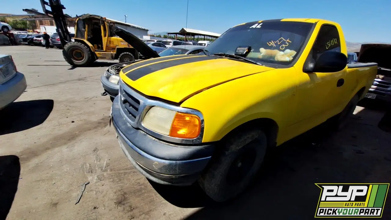Photo of 2004 Ford F-150 Heritage