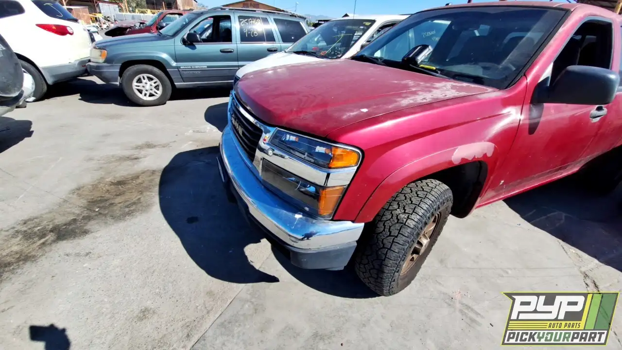 Photo of 2006 Gmc Canyon