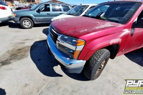 Photo of 2006 Gmc Canyon