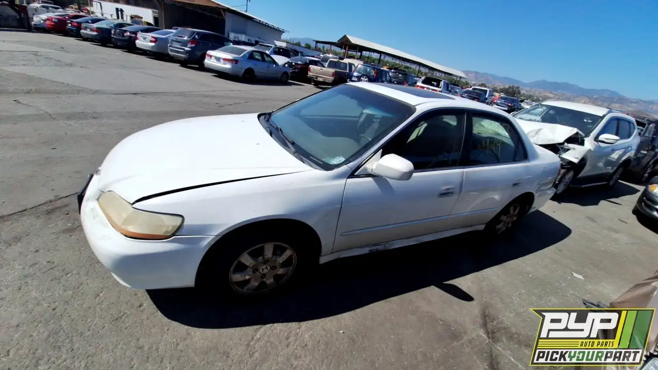 Photo of 2001 Honda Accord