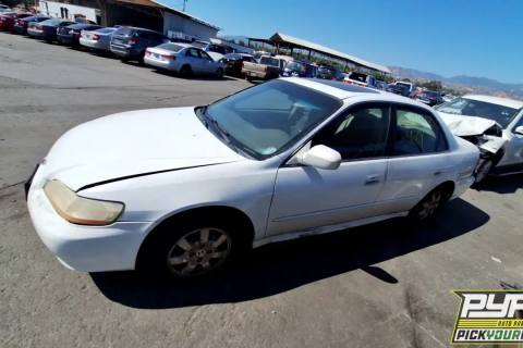 Photo of 2001 Honda Accord