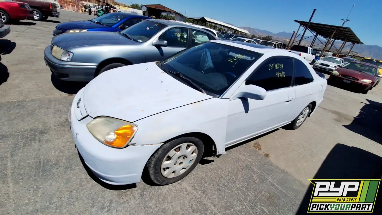 Photo of 2001 Honda Civic