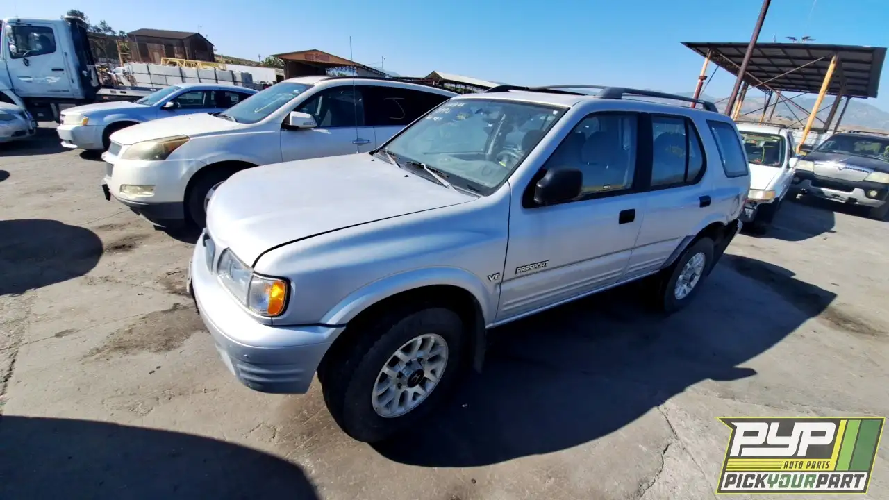 Photo of 2000 Honda Passport