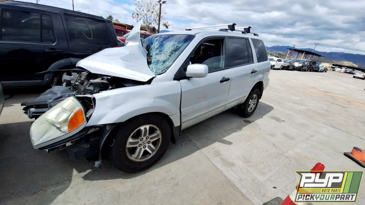 Photo of 2004 Honda Pilot