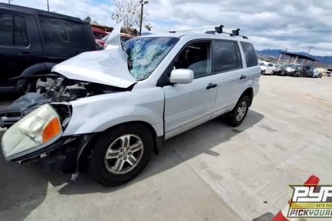 Photo of 2004 Honda Pilot