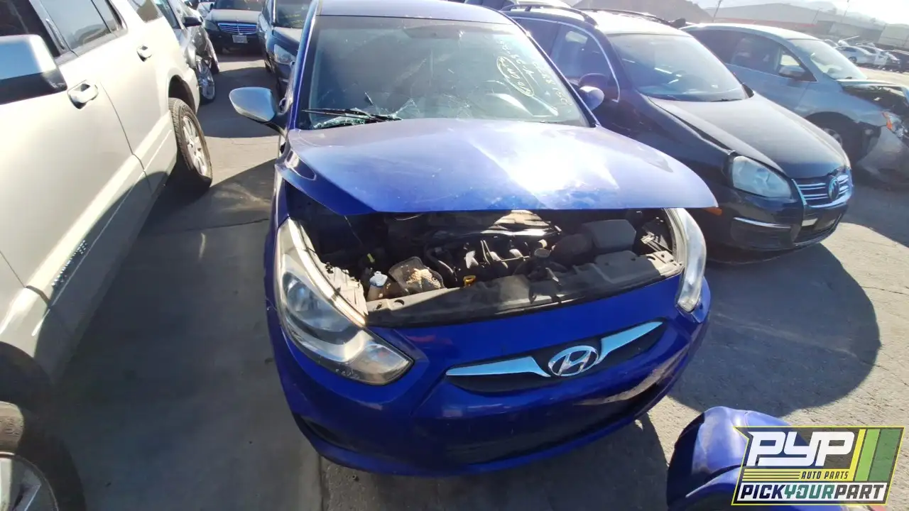 Photo of 2013 Hyundai Accent