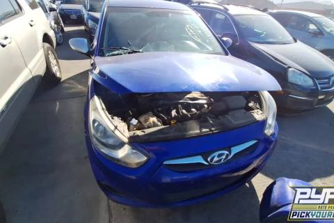 Photo of 2013 Hyundai Accent