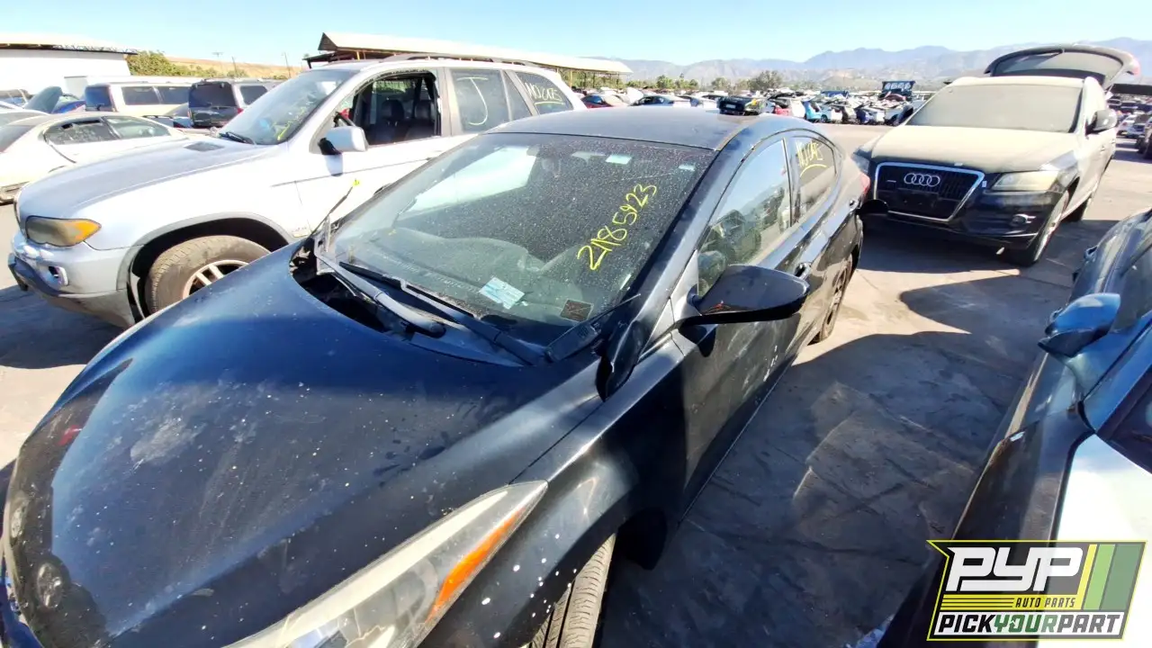 Photo of 2015 Hyundai Elantra
