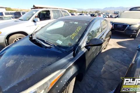 Photo of 2015 Hyundai Elantra