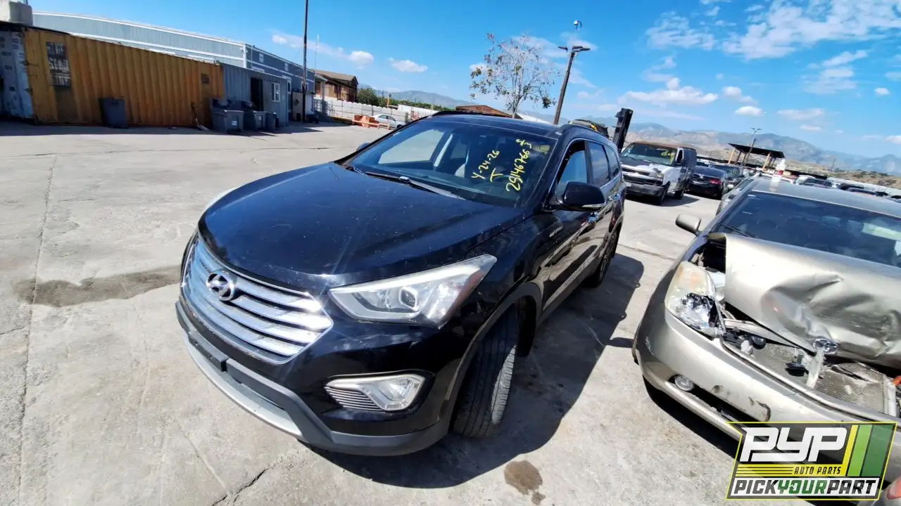 Photo of 2015 Hyundai Santa Fe
