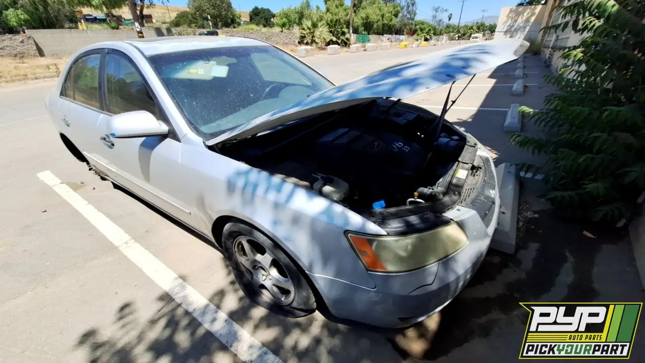 Photo of 2006 Hyundai Sonata