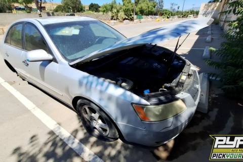 Photo of 2006 Hyundai Sonata