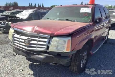 Photo of 2005 Cadillac Escalade