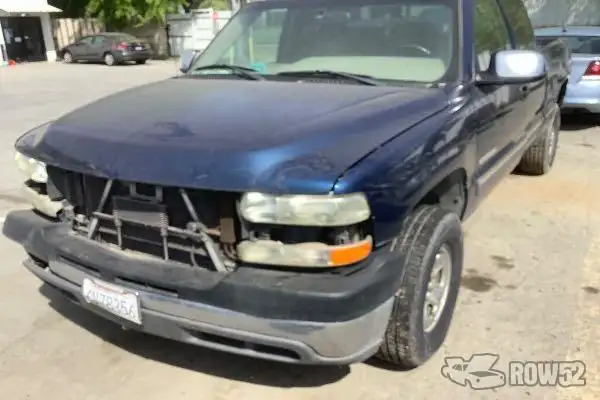Photo of 2002 Chevrolet Silverado 2500HD