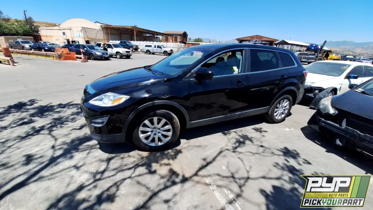 Photo of 2010 Mazda Cx-9