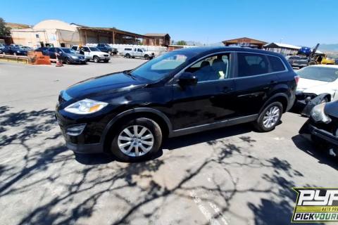 Photo of 2010 Mazda Cx-9