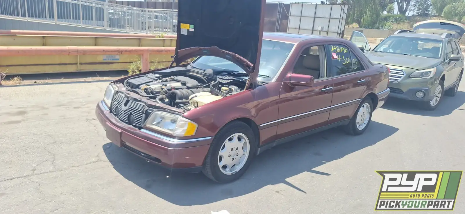 Photo of 1996 Mercedes-Benz C280