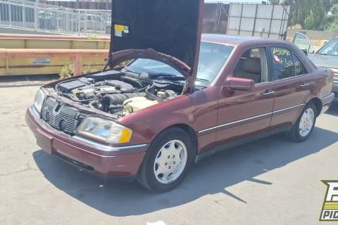 Photo of 1996 Mercedes-Benz C280