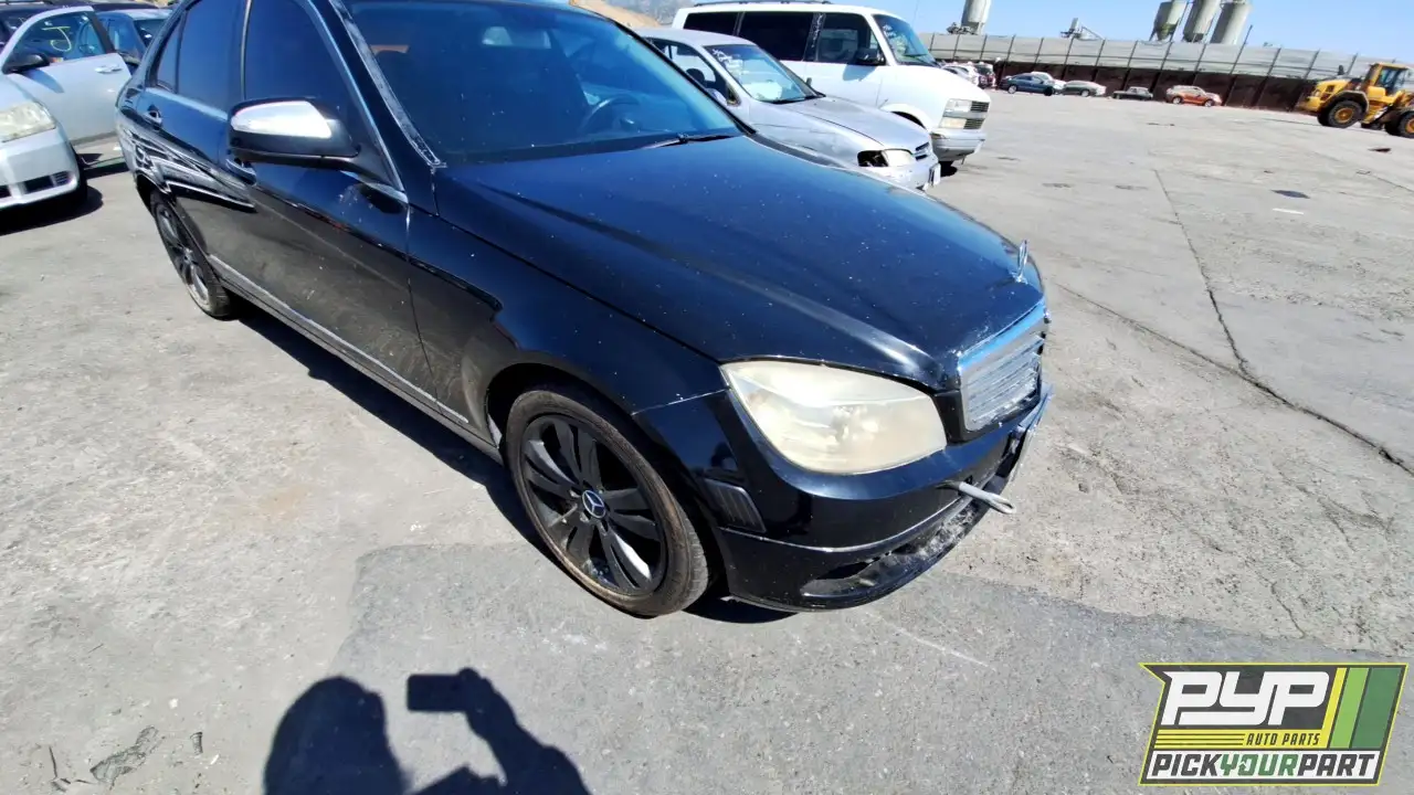 Photo of 2008 Mercedes-Benz C300