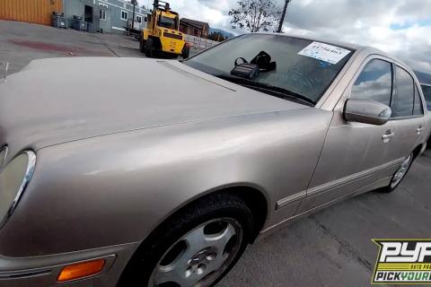 Photo of 2000 Mercedes-Benz E430