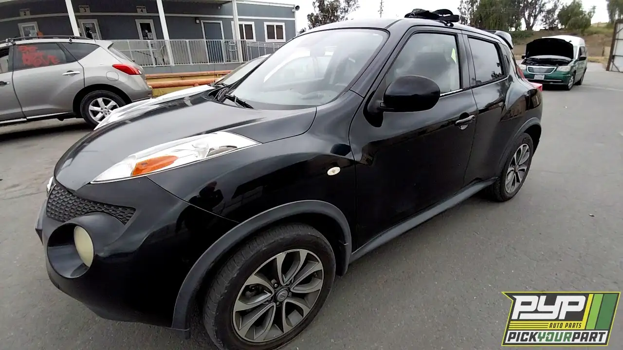 Photo of 2014 Nissan Juke