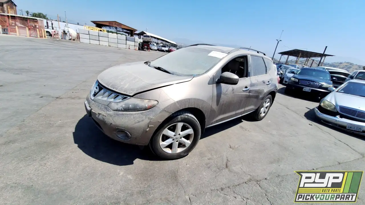 Photo of 2009 Nissan Murano