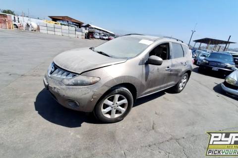 Photo of 2009 Nissan Murano