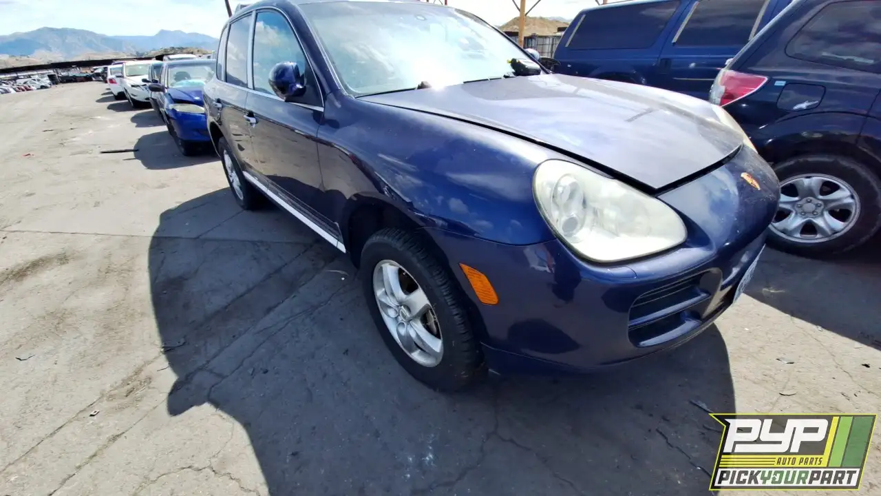 Photo of 2006 Porsche Cayenne