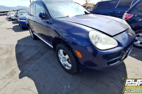 Photo of 2006 Porsche Cayenne
