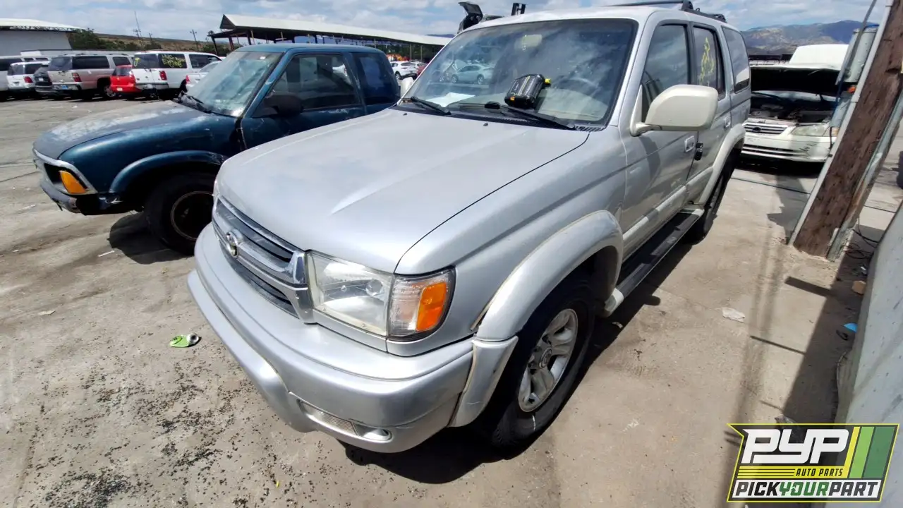 Photo of 2002 Toyota 4Runner