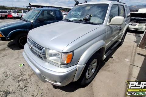 Photo of 2002 Toyota 4Runner