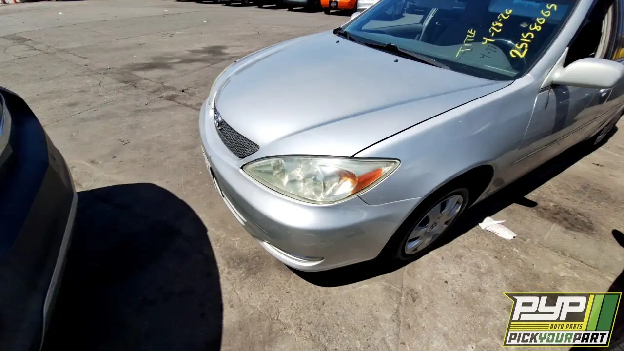 Photo of 2004 Toyota Camry