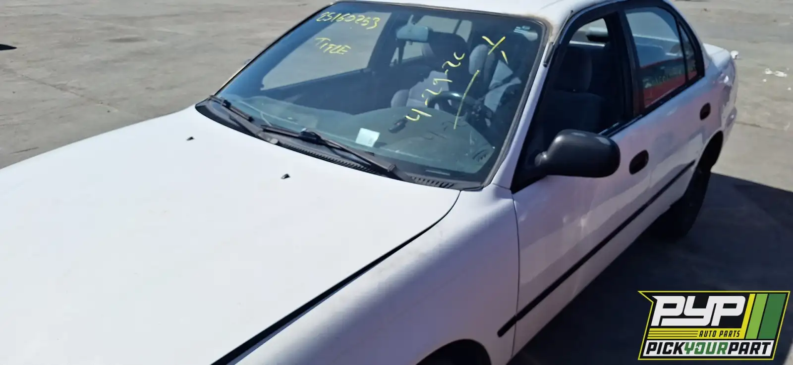 Photo of 1995 Toyota Corolla
