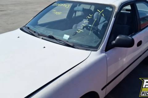 Photo of 1995 Toyota Corolla