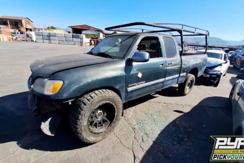 Photo of 2001 Toyota Tundra