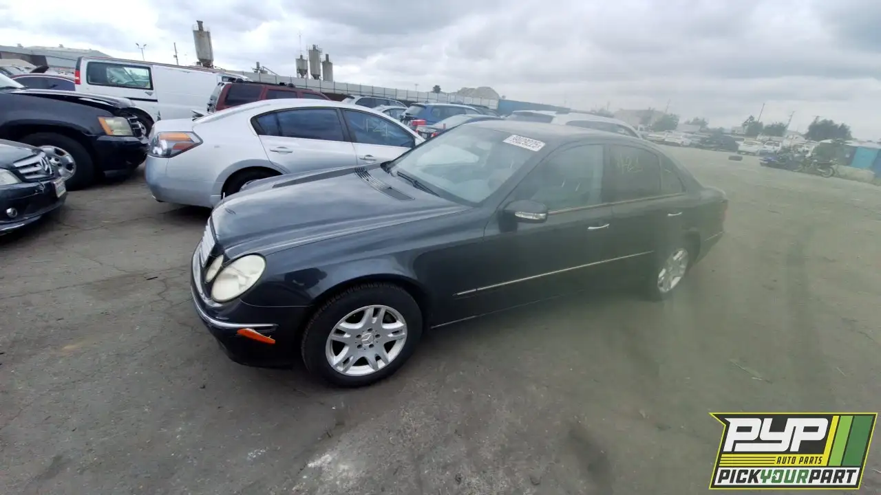 Photo of 2003 Mercedes-Benz E320