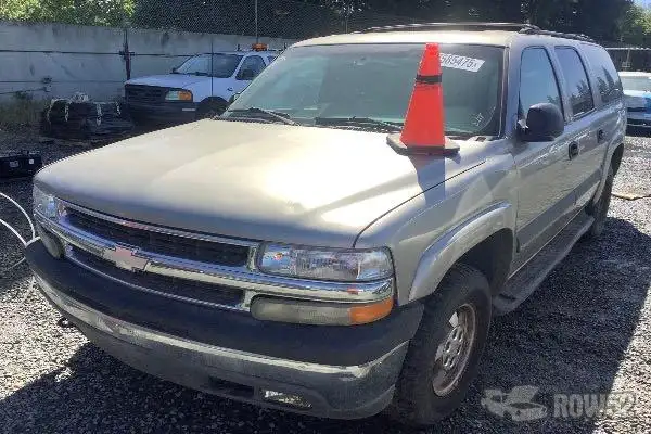 Photo of 2003 Chevrolet Suburban