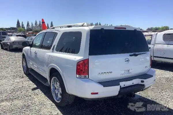 Photo of 2008 Nissan Armada