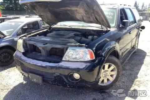 Photo of 2003 Lincoln Navigator
