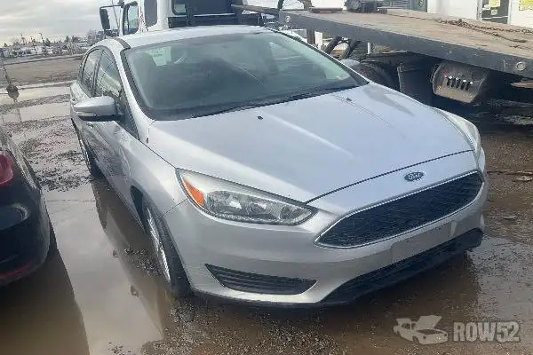 Photo of 2015 Ford Focus