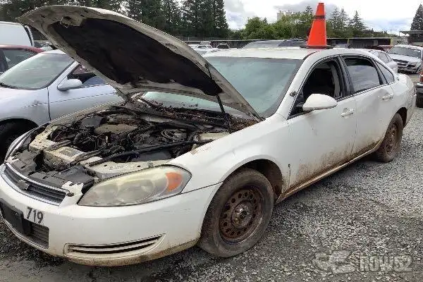 Photo of 2007 Chevrolet Impala