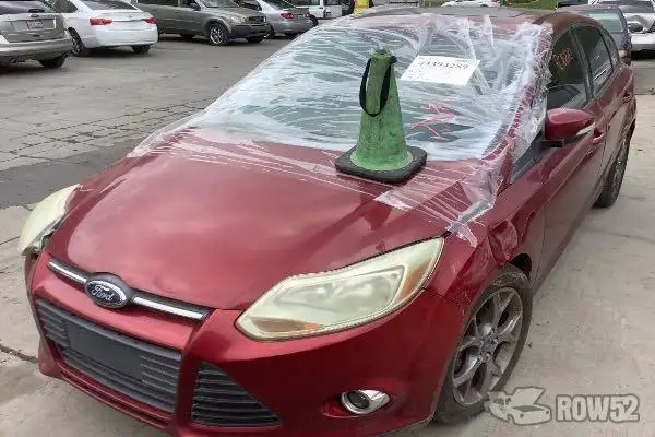 Photo of 2013 Ford Focus
