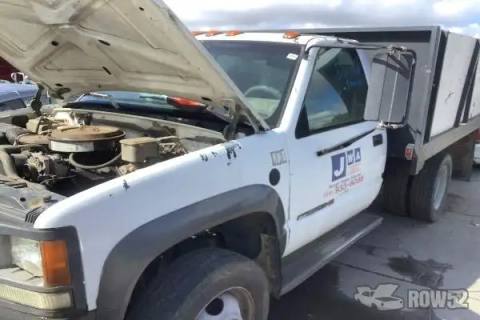 Photo of 1993 GMC Sierra C/K 3500