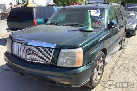 Photo of 2003 Cadillac Escalade