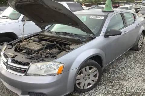Photo of 2013 Dodge Avenger
