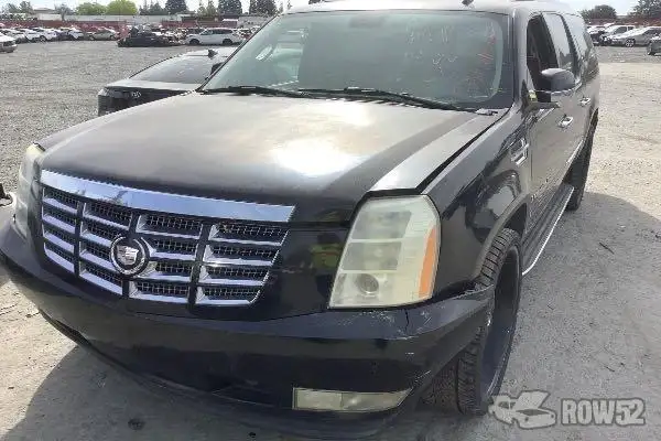 Photo of 2008 Cadillac Escalade