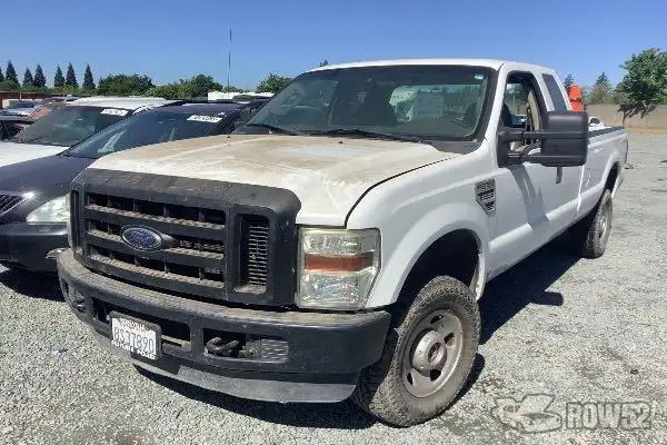 Photo of 2008 Ford F-350 SD