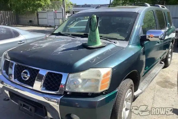 Photo of 2006 Nissan Armada