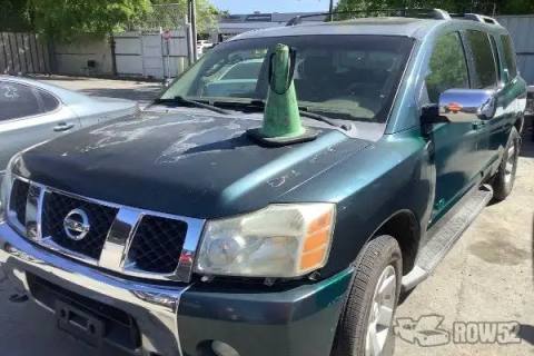 Photo of 2006 Nissan Armada